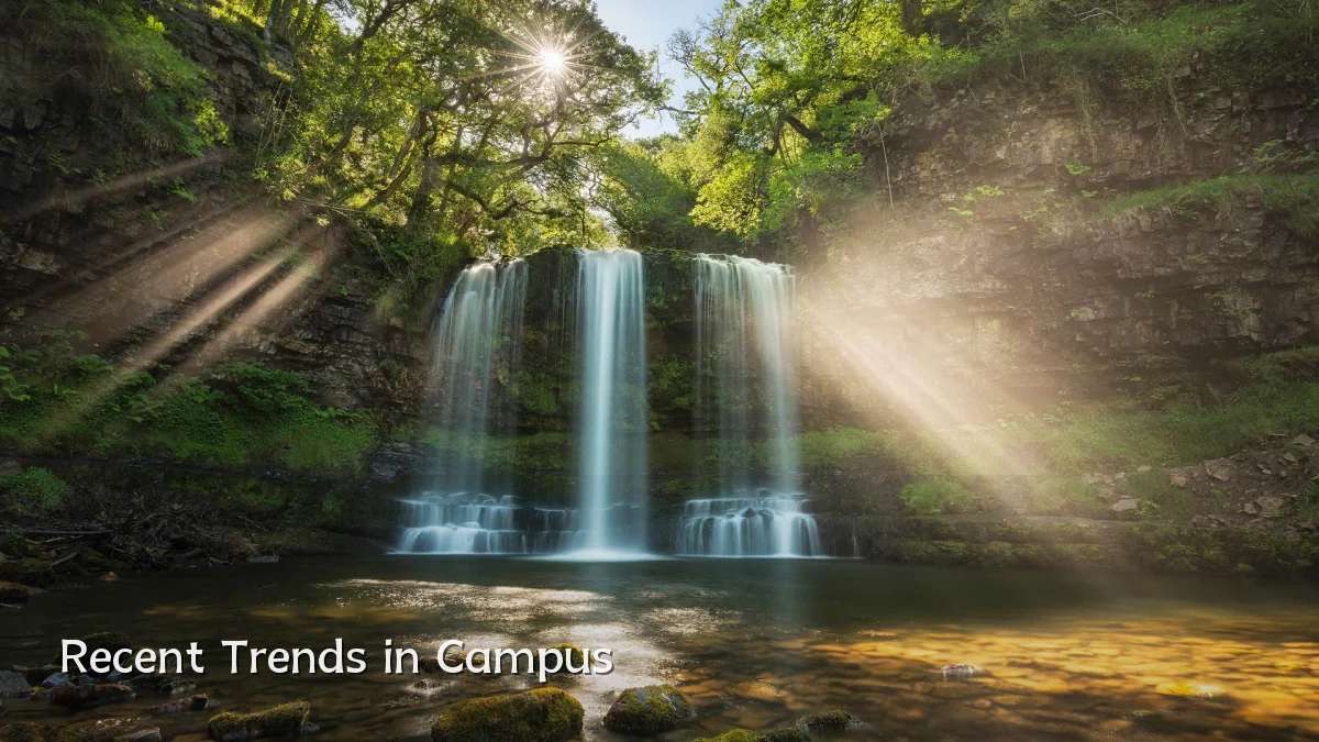Recent Trends in Campus