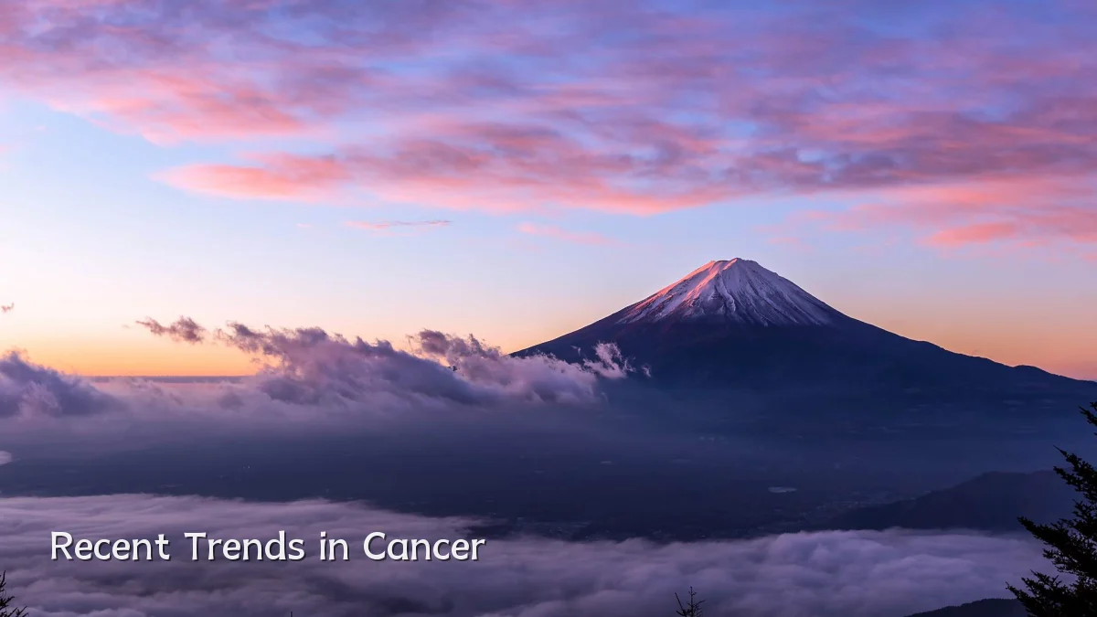 Recent Trends in Cancer