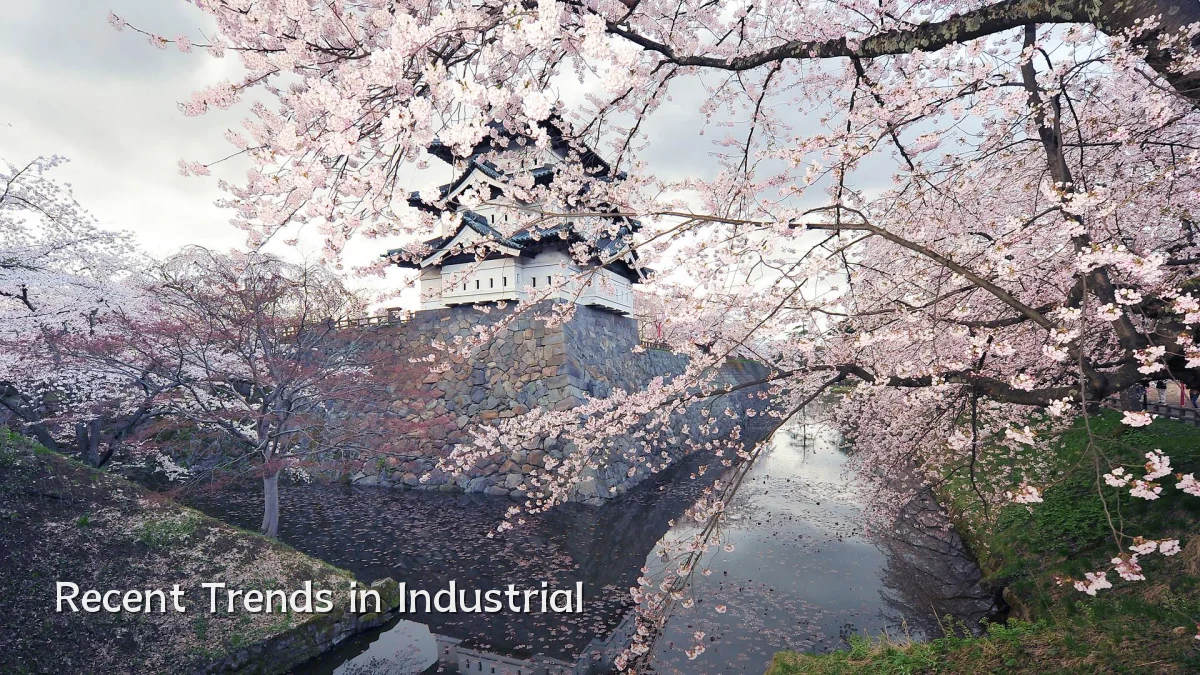 Recent Trends in Industrial