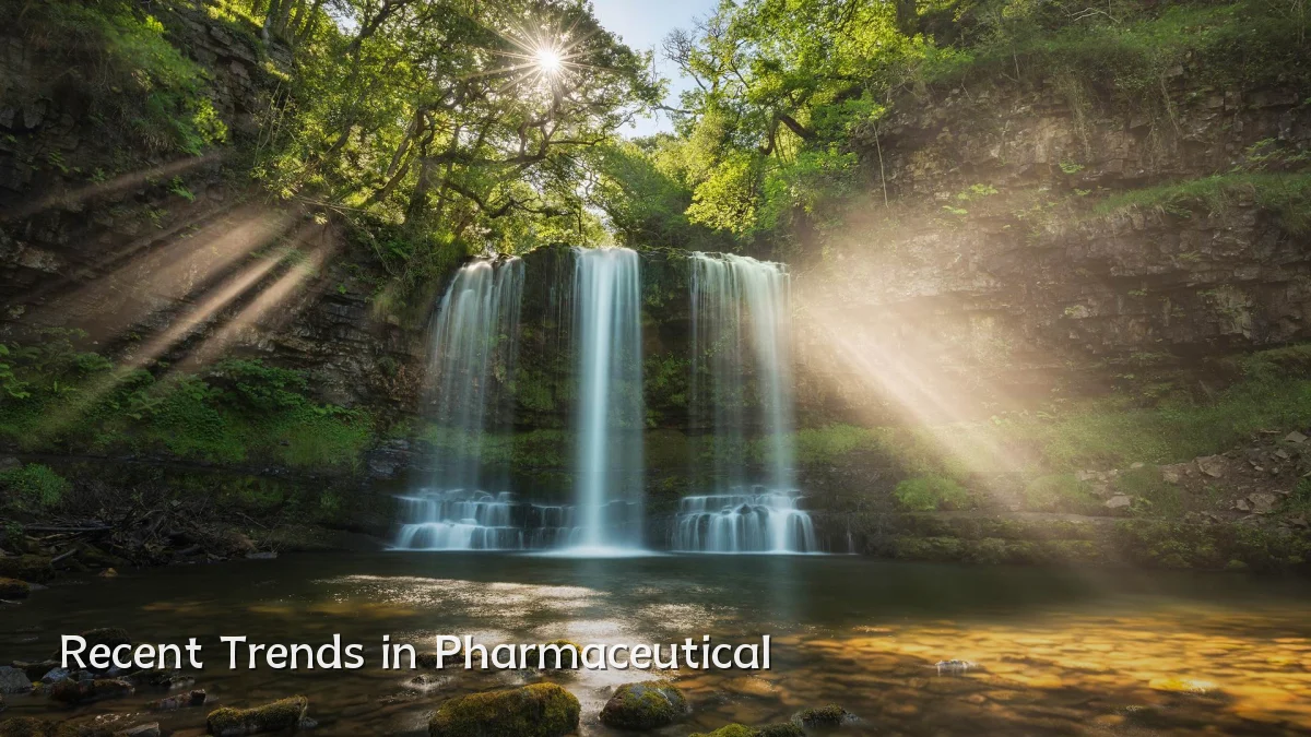 Recent Trends in Pharmaceutical