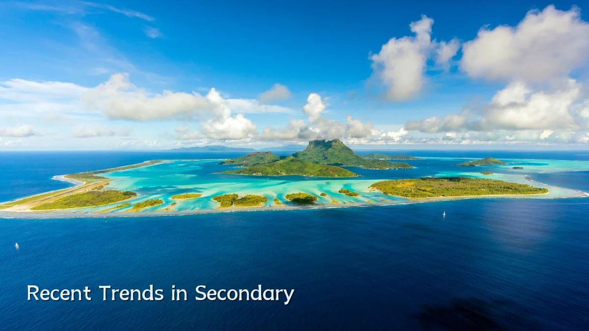 Recent Trends in Secondary