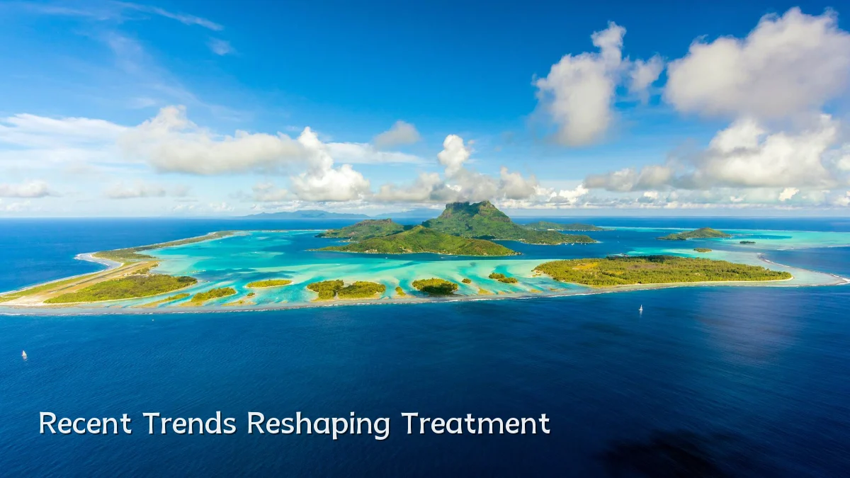 Recent Trends Reshaping Treatment